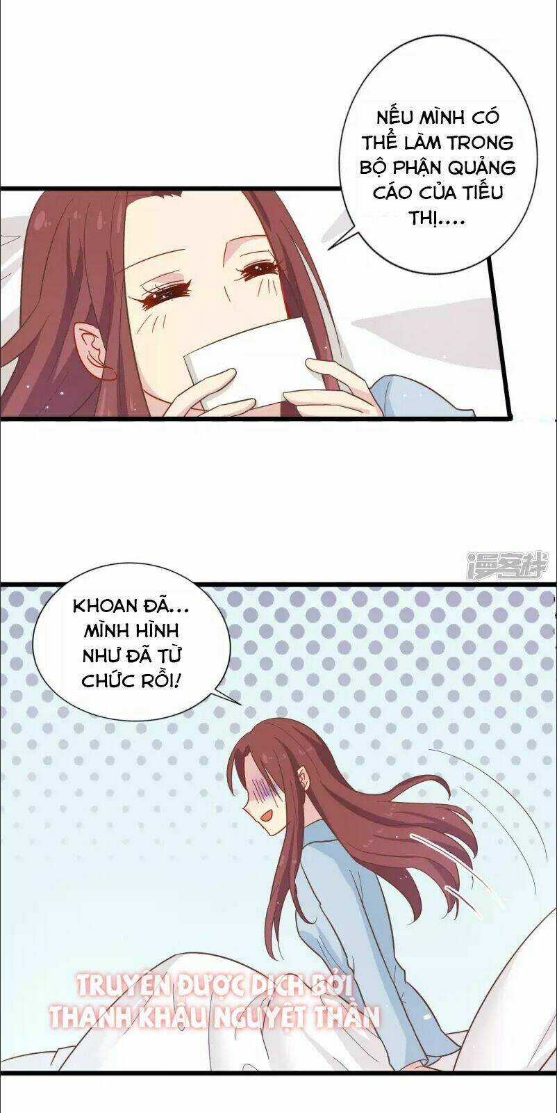 Ám Dạ Tân Nương Chapter 5 trang 17