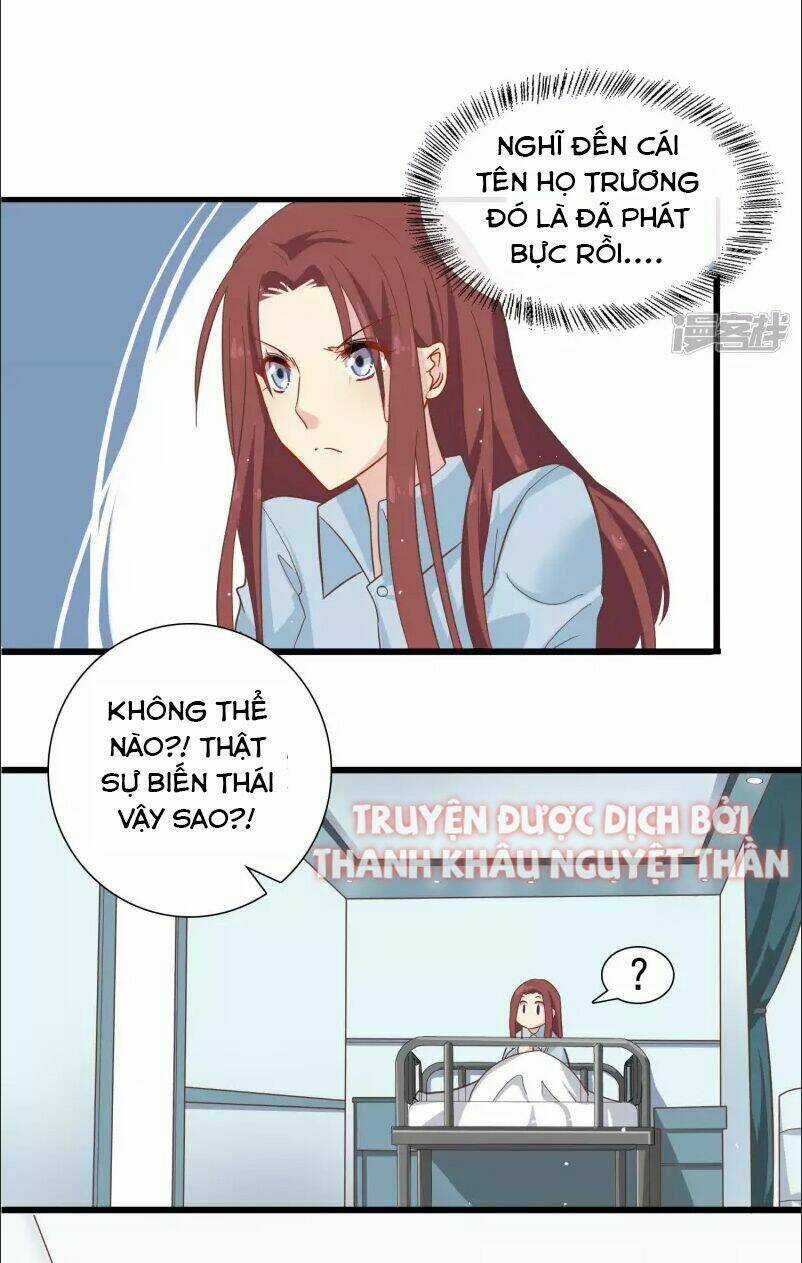 Ám Dạ Tân Nương Chapter 5 trang 18