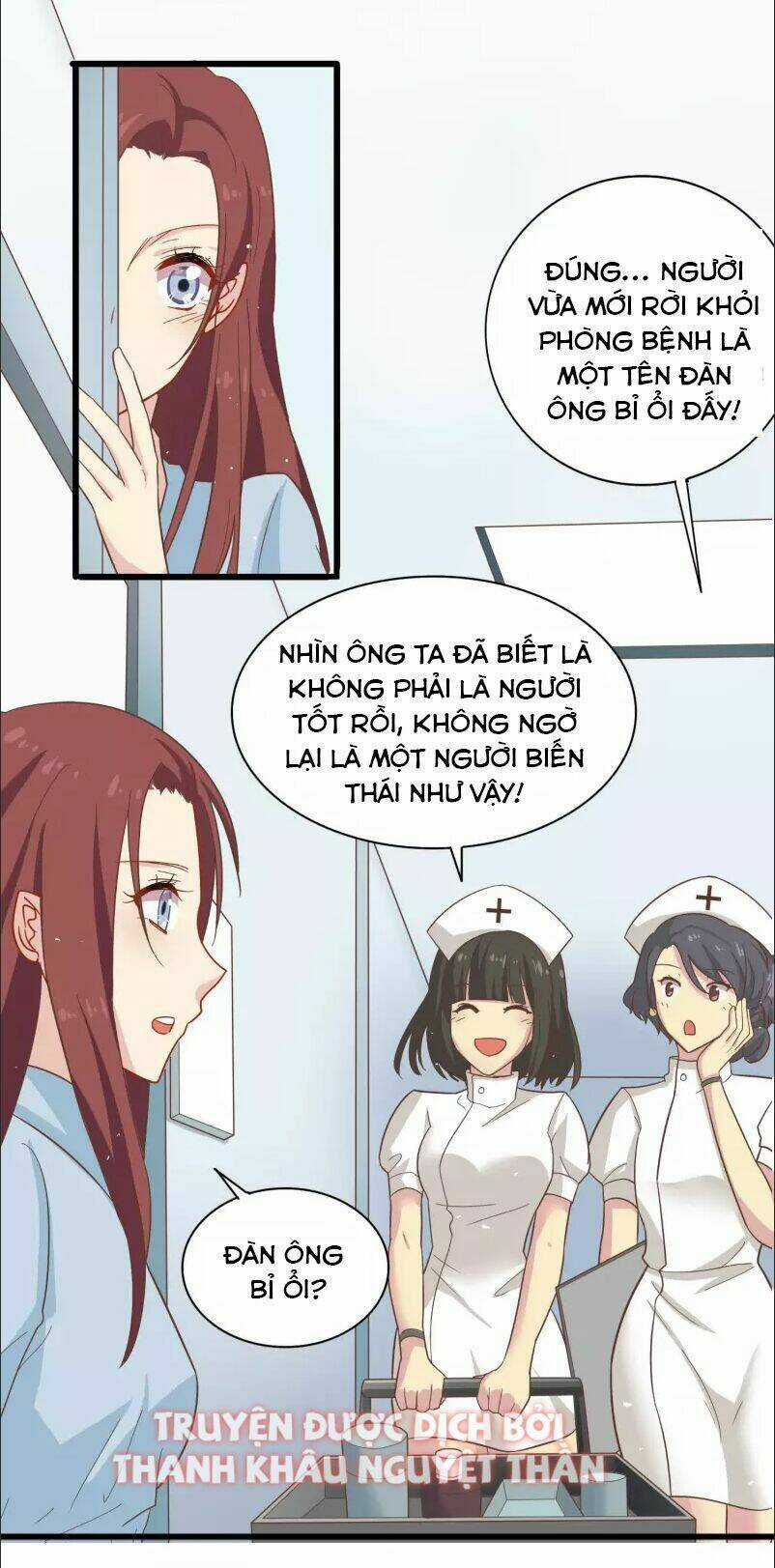 Ám Dạ Tân Nương Chapter 5 trang 19