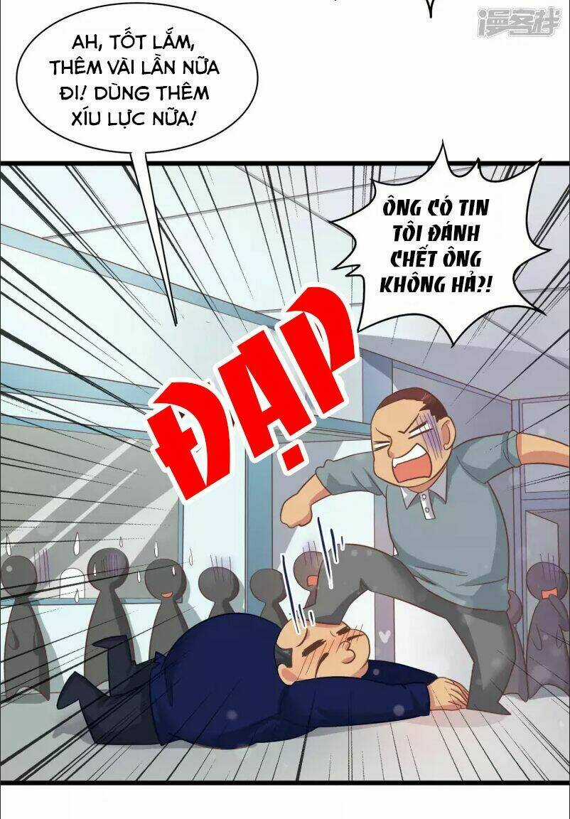 Ám Dạ Tân Nương Chapter 5 trang 21