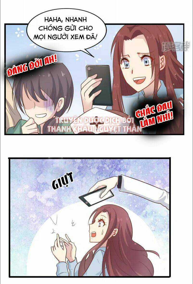 Ám Dạ Tân Nương Chapter 5 trang 22