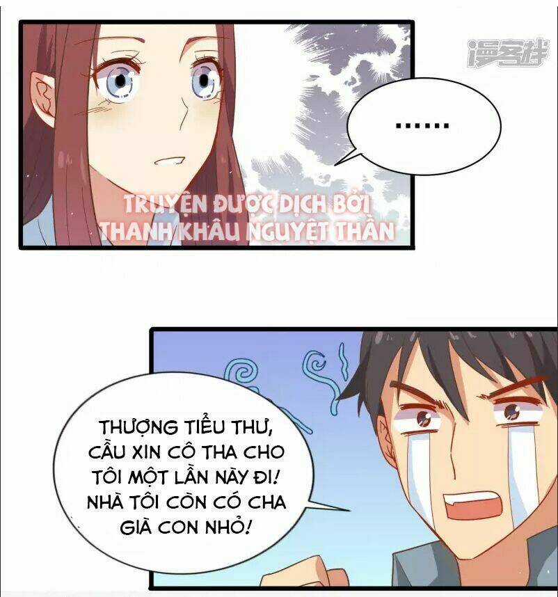 Ám Dạ Tân Nương Chapter 5 trang 6