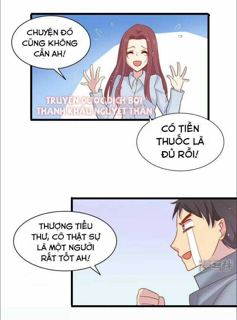 Ám Dạ Tân Nương Chapter 5 trang 8