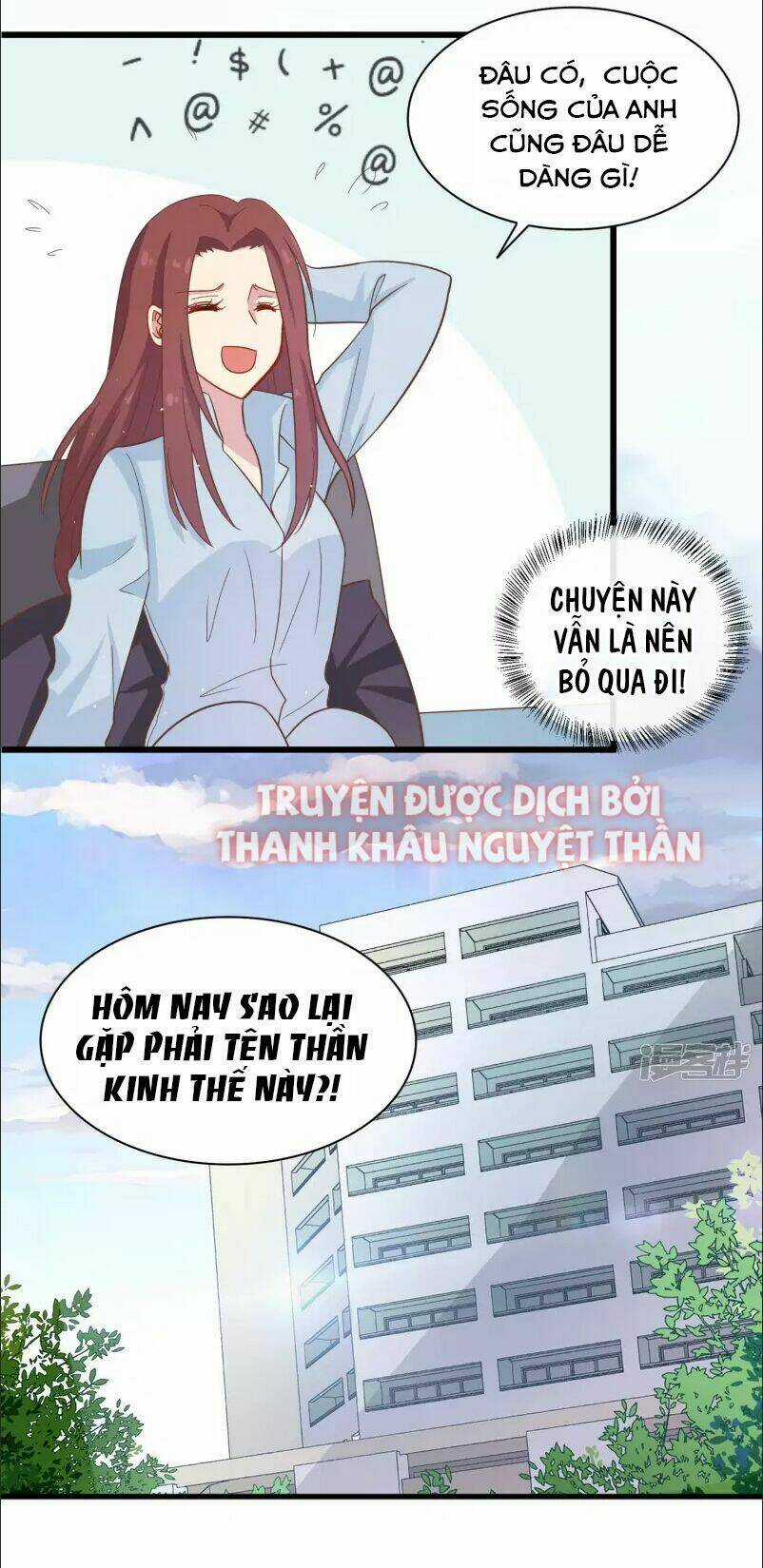 Ám Dạ Tân Nương Chapter 5 trang 9