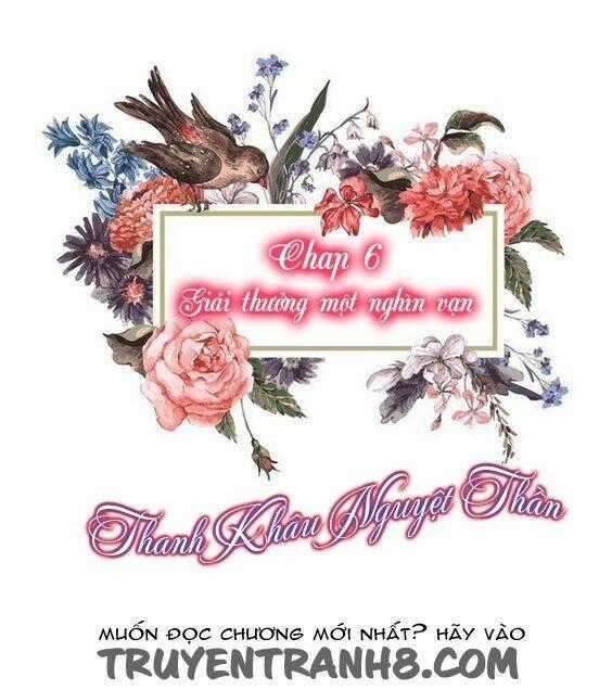 Ám Dạ Tân Nương Chapter 6 trang 0