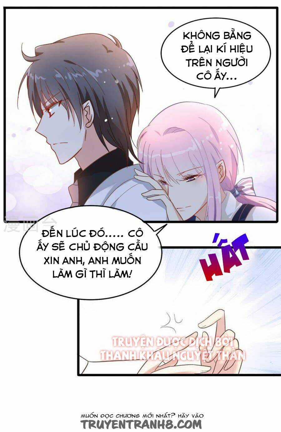 Ám Dạ Tân Nương Chapter 6 trang 11