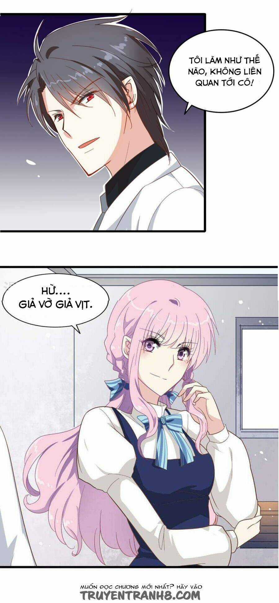 Ám Dạ Tân Nương Chapter 6 trang 12