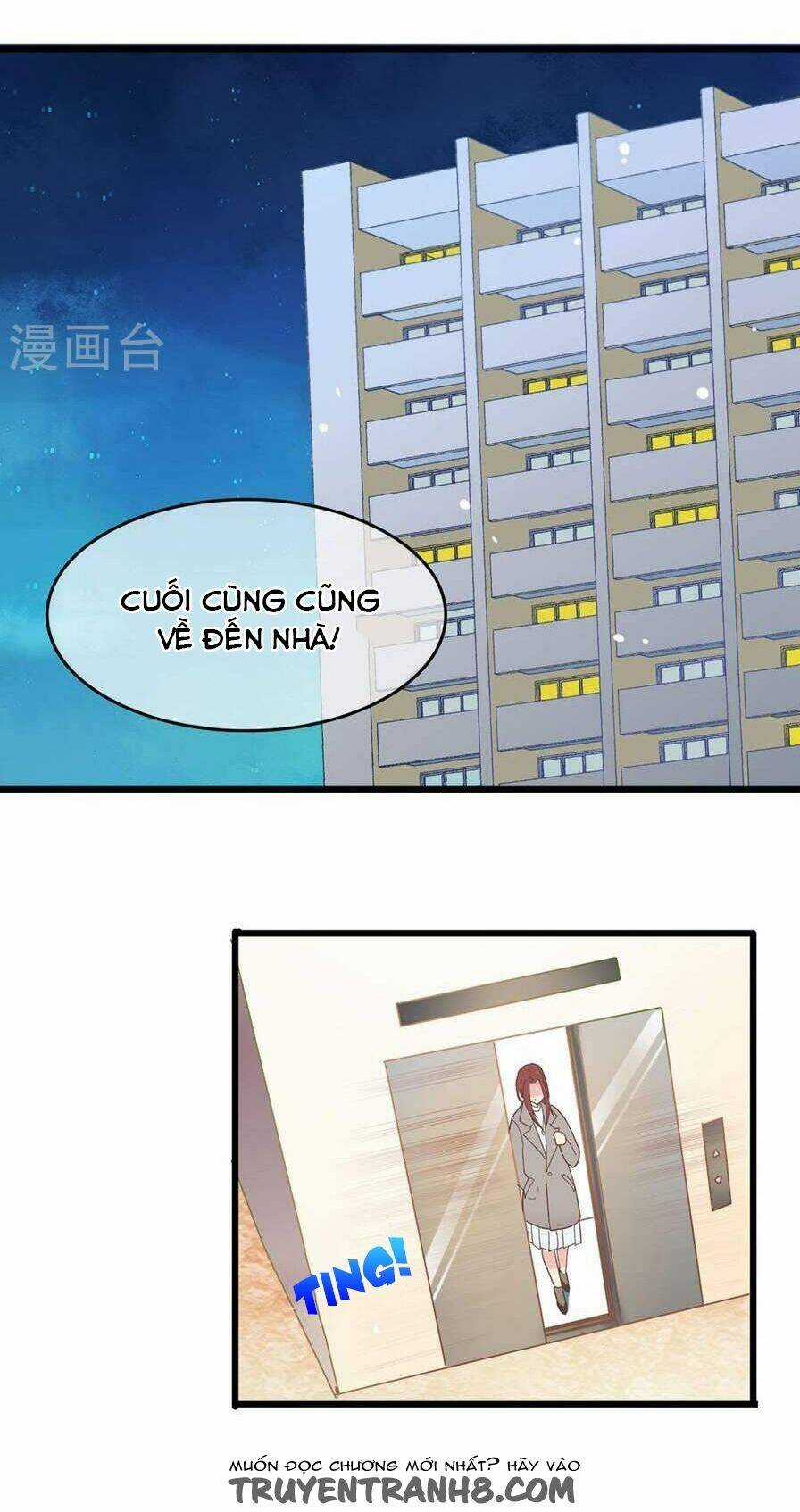 Ám Dạ Tân Nương Chapter 6 trang 13