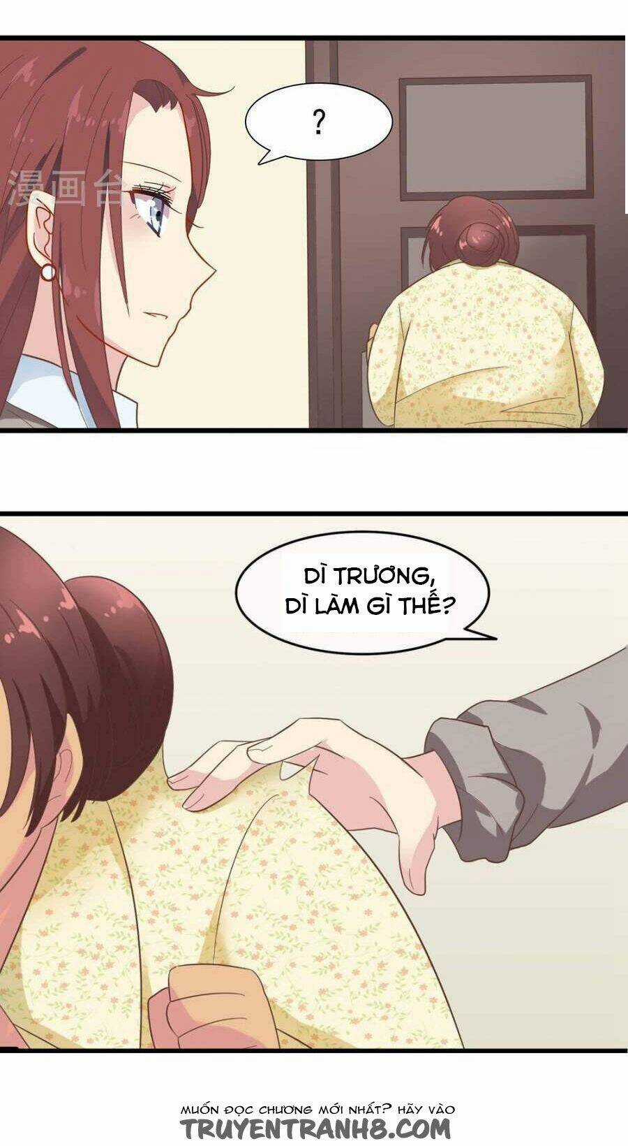 Ám Dạ Tân Nương Chapter 6 trang 14