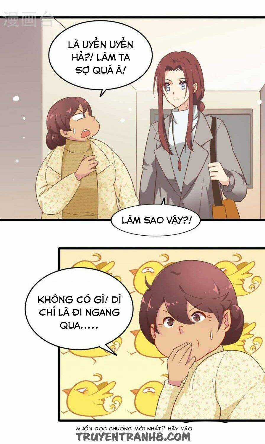 Ám Dạ Tân Nương Chapter 6 trang 15