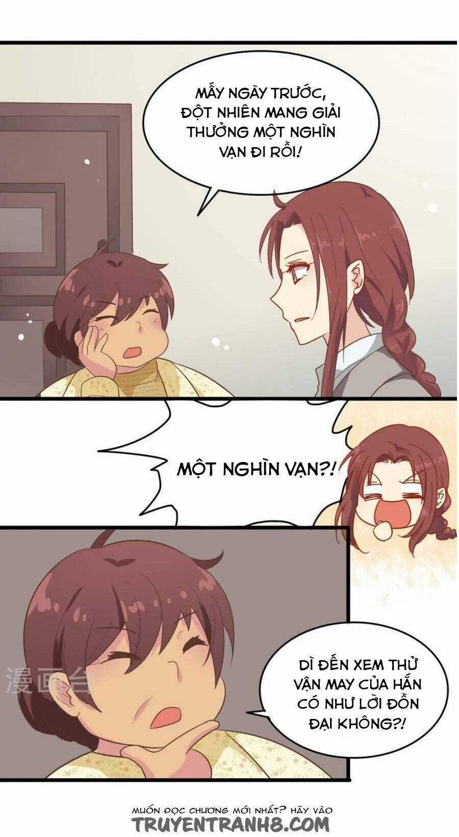 Ám Dạ Tân Nương Chapter 6 trang 17