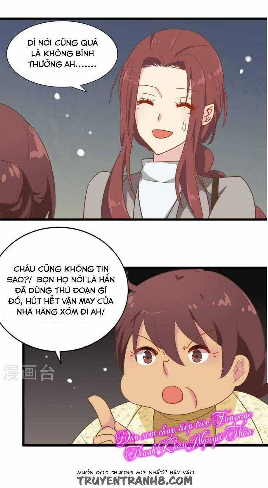 Ám Dạ Tân Nương Chapter 6 trang 18