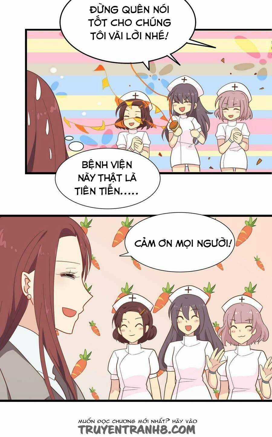 Ám Dạ Tân Nương Chapter 6 trang 2