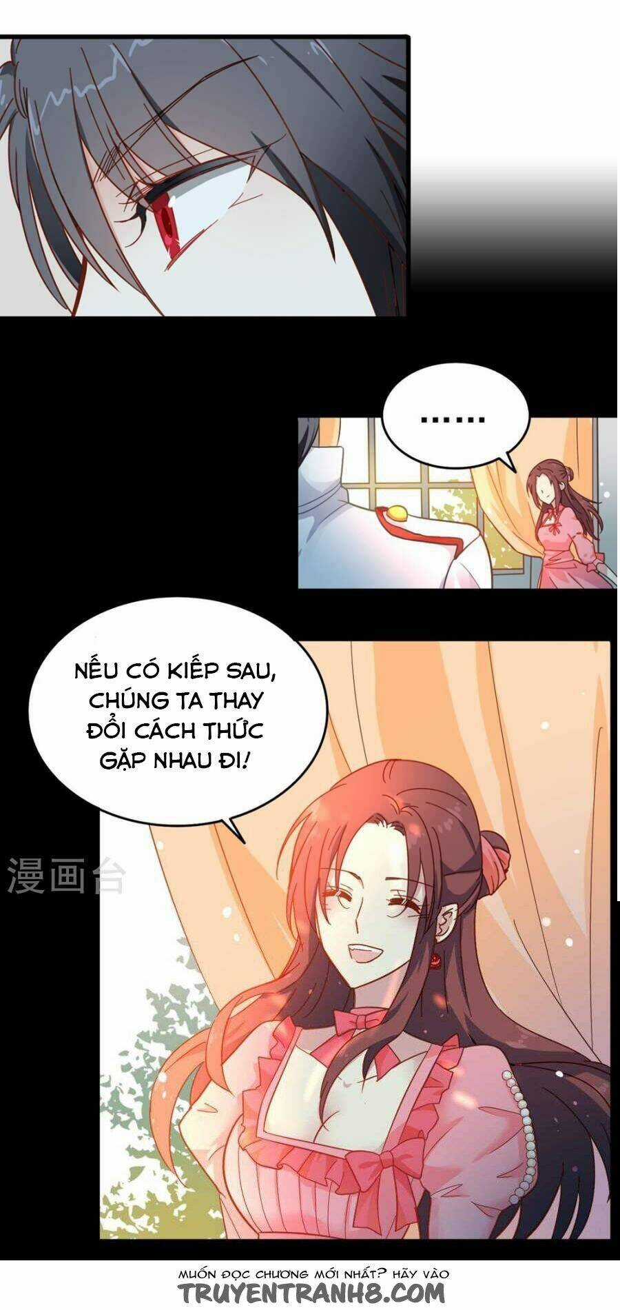 Ám Dạ Tân Nương Chapter 6 trang 7