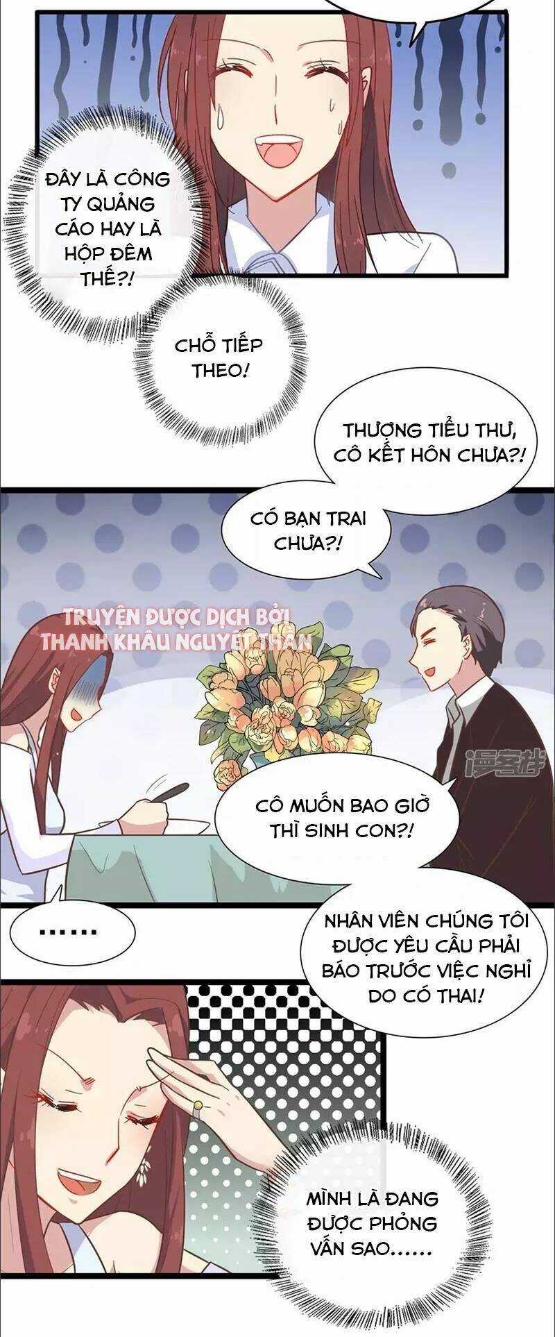 Ám Dạ Tân Nương Chapter 7 trang 11