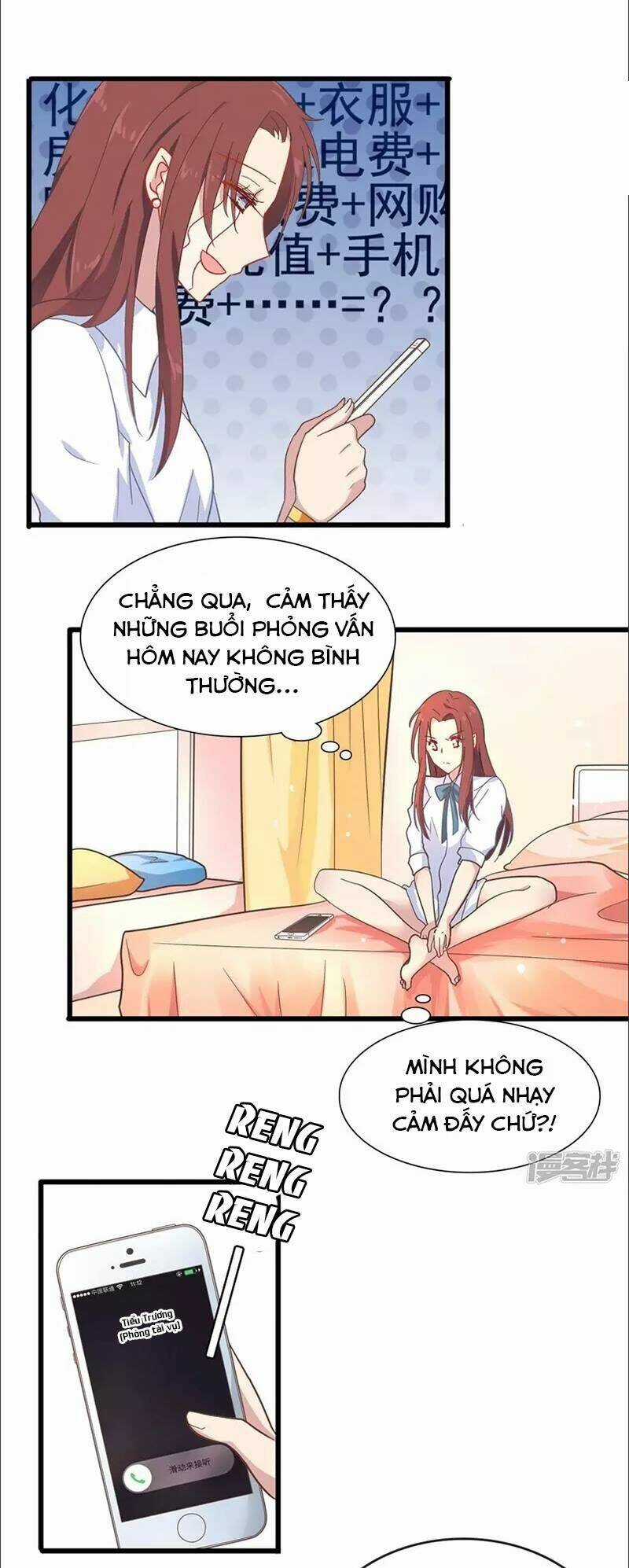 Ám Dạ Tân Nương Chapter 7 trang 14