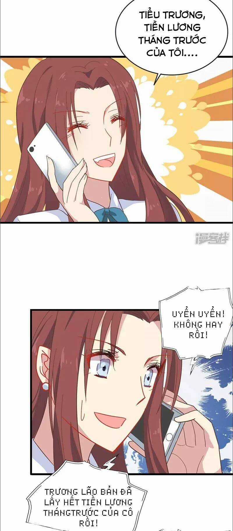 Ám Dạ Tân Nương Chapter 7 trang 15