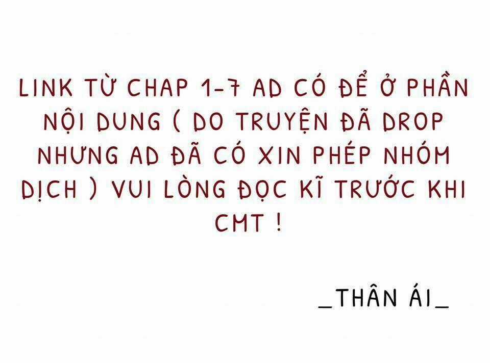 Ám Dạ Tân Nương Chapter 8 trang 0