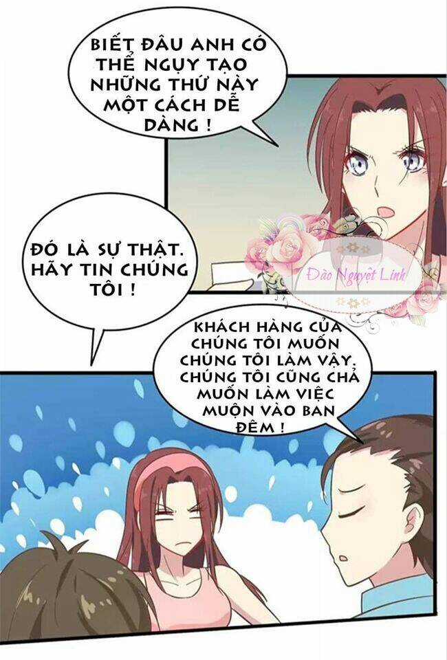 Ám Dạ Tân Nương Chapter 8 trang 10