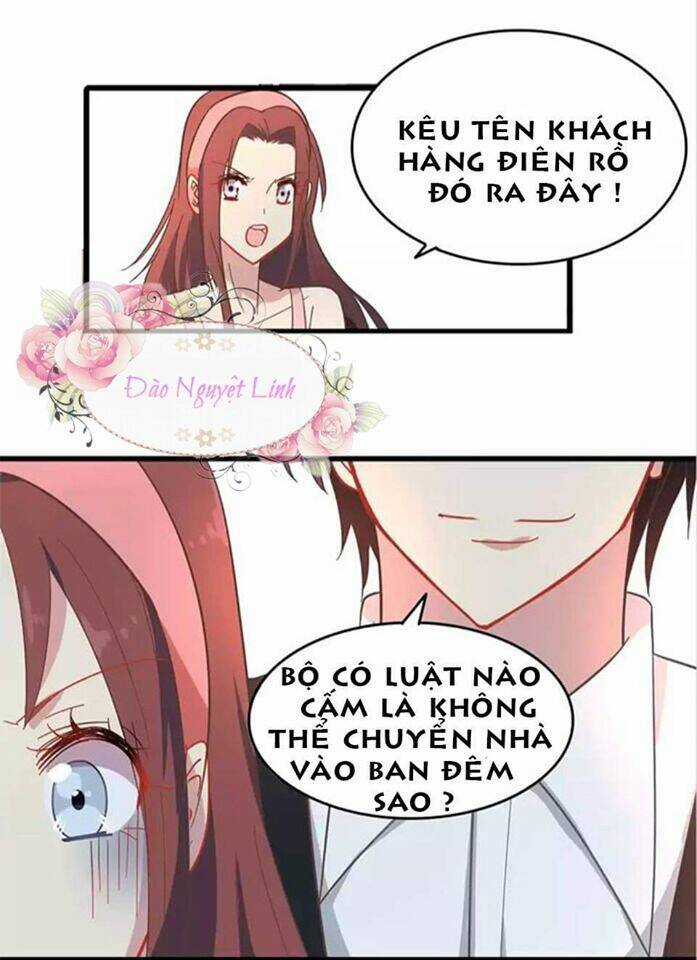 Ám Dạ Tân Nương Chapter 8 trang 11