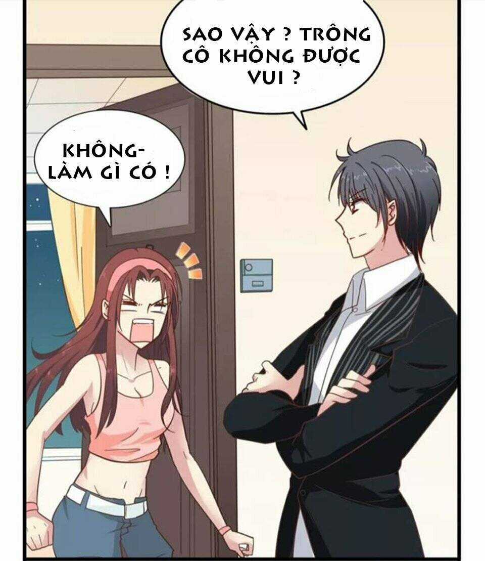 Ám Dạ Tân Nương Chapter 8 trang 17