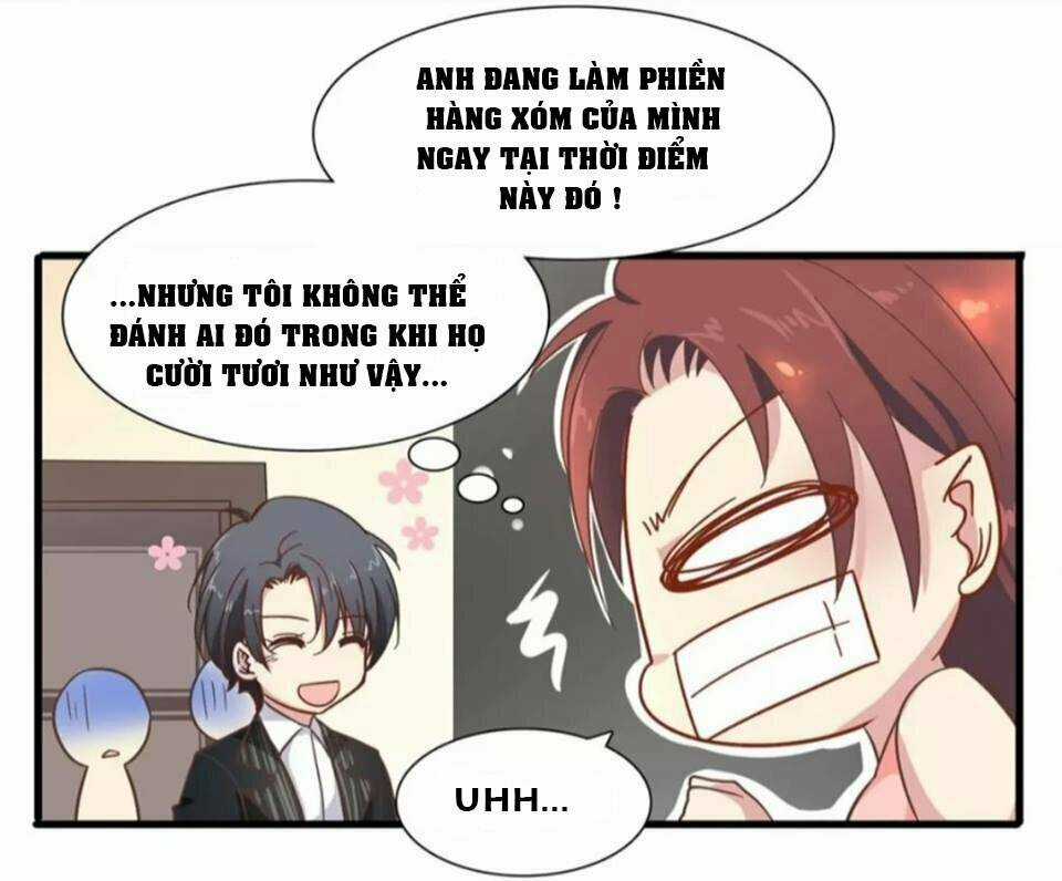 Ám Dạ Tân Nương Chapter 8 trang 19