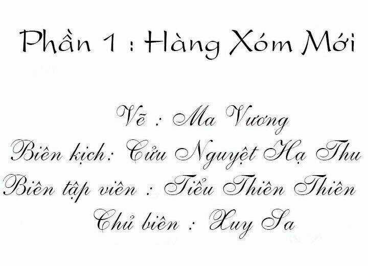 Ám Dạ Tân Nương Chapter 8 trang 2