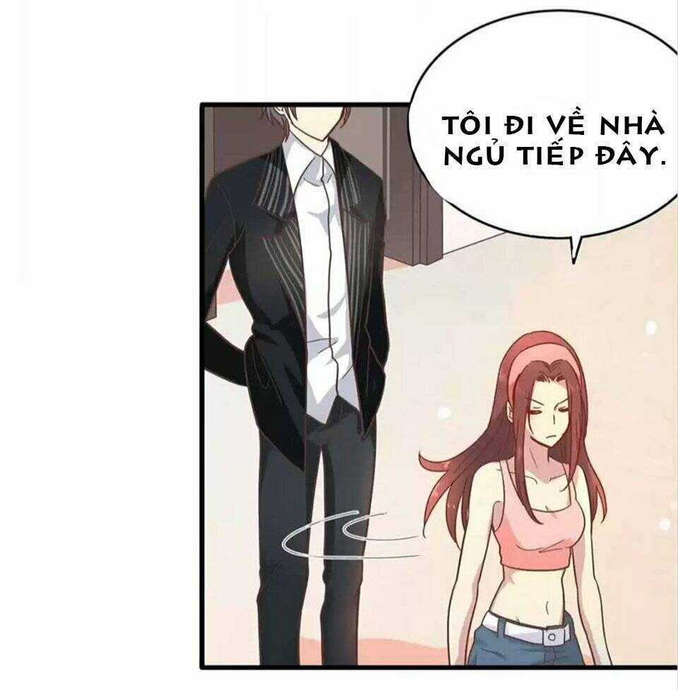 Ám Dạ Tân Nương Chapter 8 trang 20