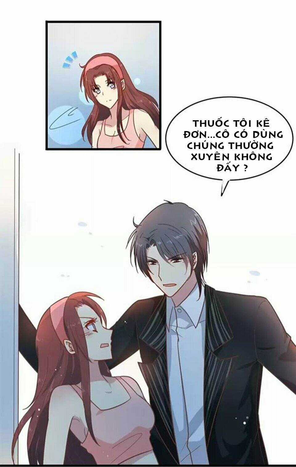 Ám Dạ Tân Nương Chapter 8 trang 22