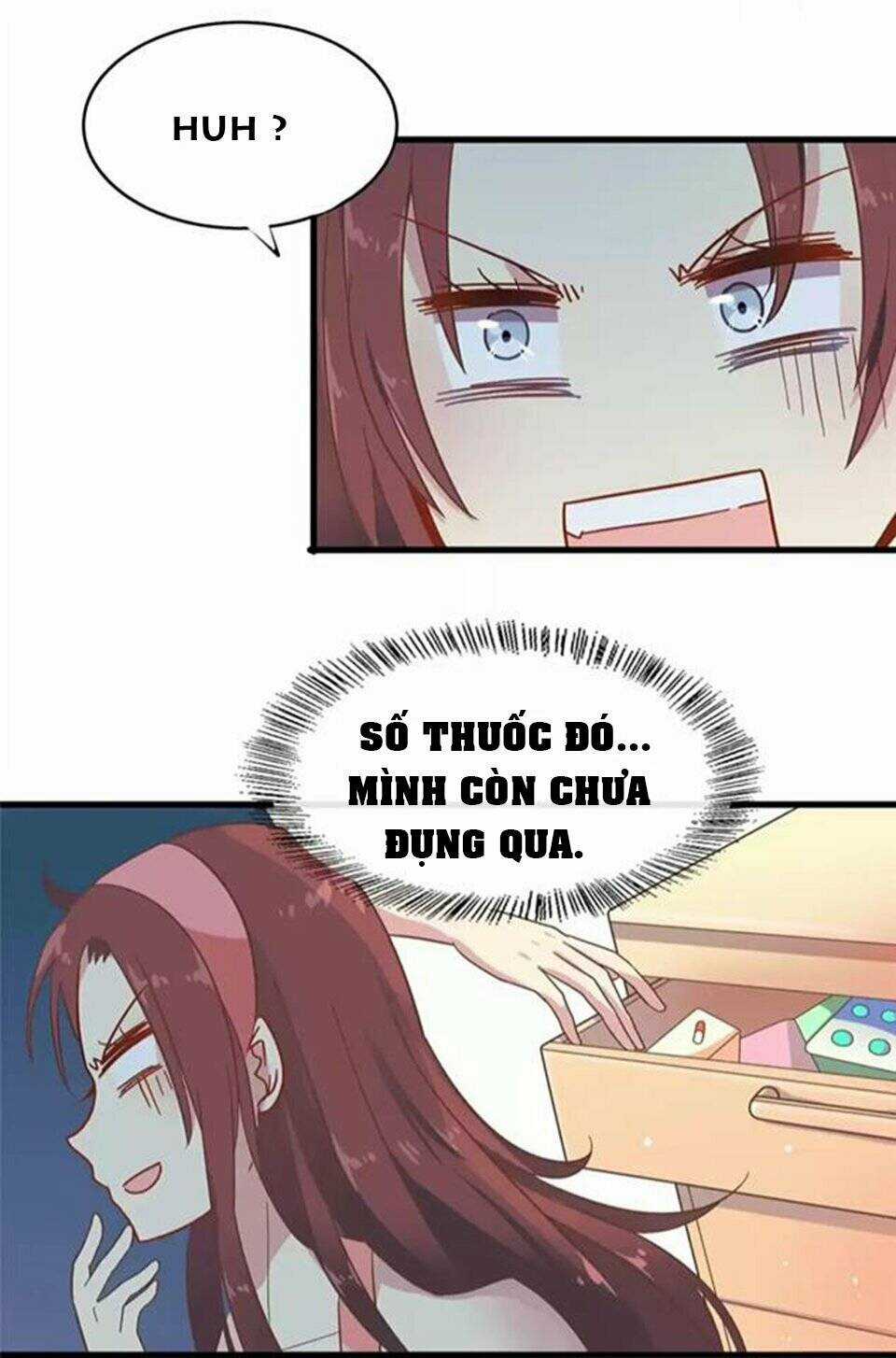 Ám Dạ Tân Nương Chapter 8 trang 23