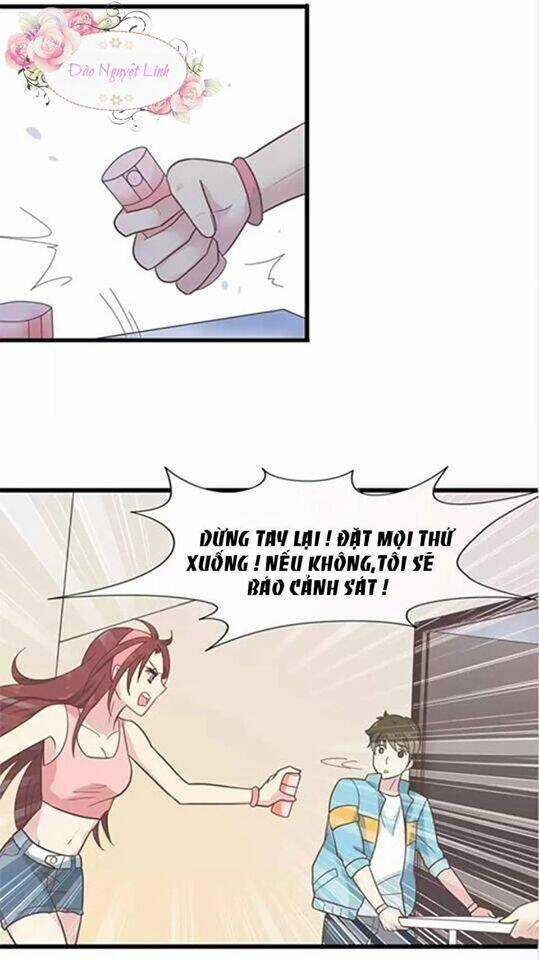 Ám Dạ Tân Nương Chapter 8 trang 6