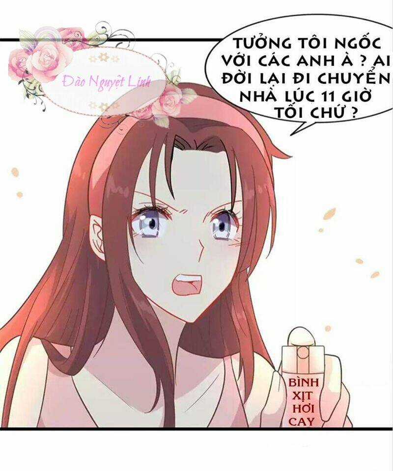 Ám Dạ Tân Nương Chapter 8 trang 8