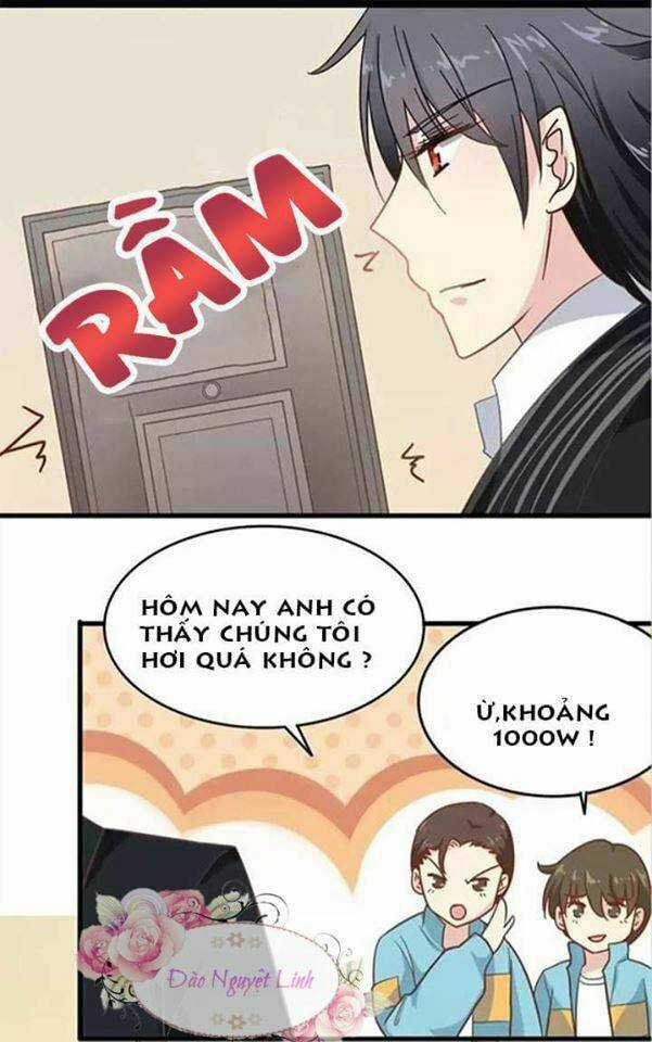 Ám Dạ Tân Nương Chapter 9 trang 11