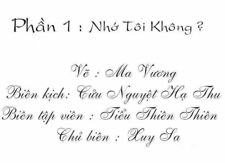 Ám Dạ Tân Nương Chapter 9 trang 2