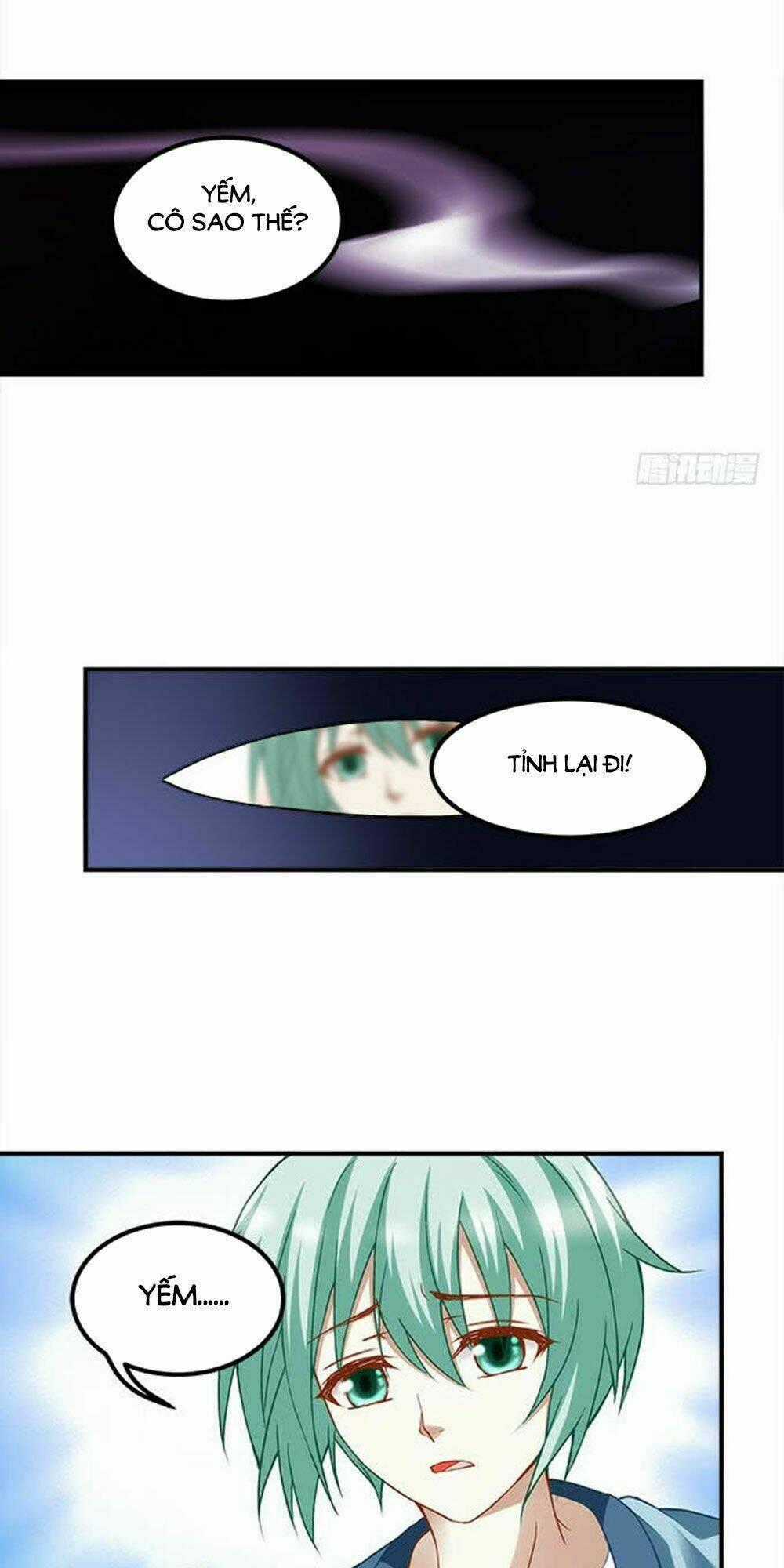 Ám Dạ Vô Thường Chapter 17 trang 1