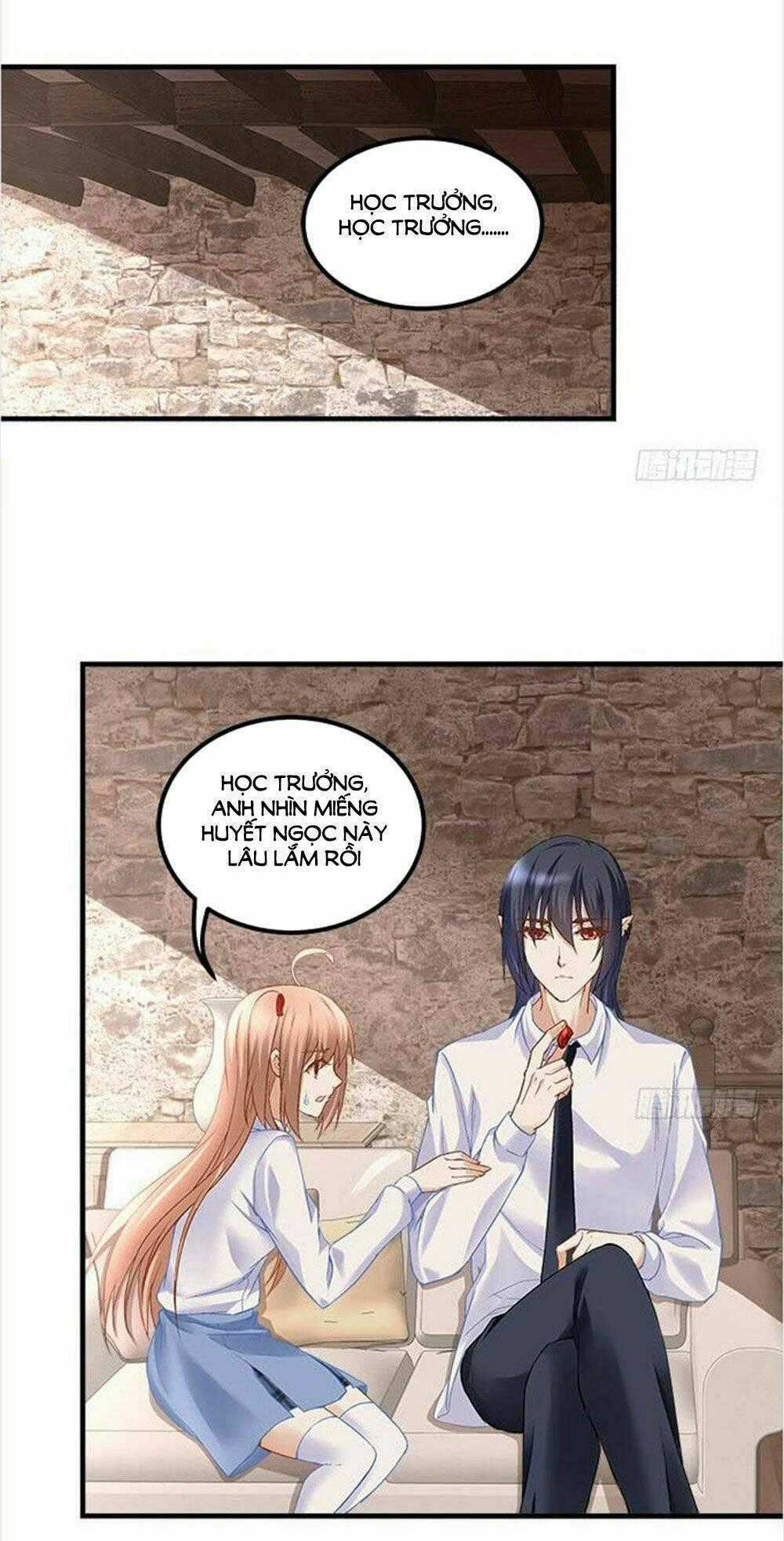 Ám Dạ Vô Thường Chapter 19 trang 0