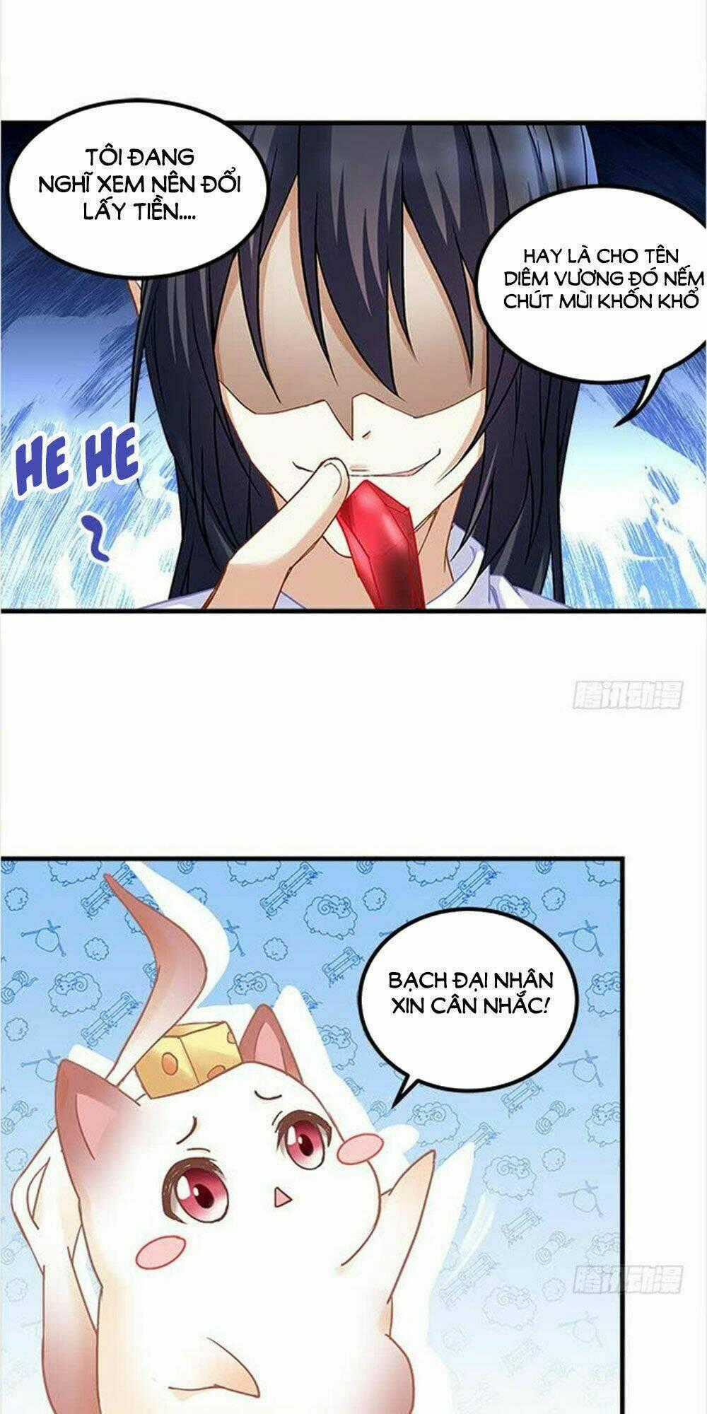 Ám Dạ Vô Thường Chapter 19 trang 1