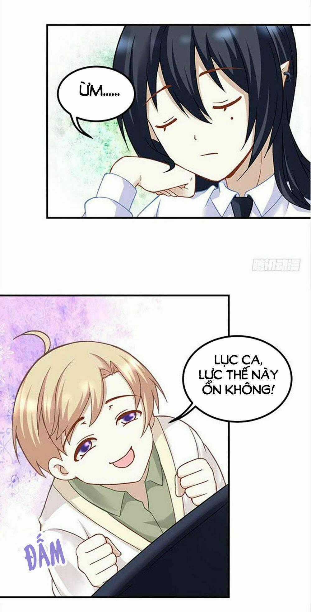 Ám Dạ Vô Thường Chapter 20 trang 0