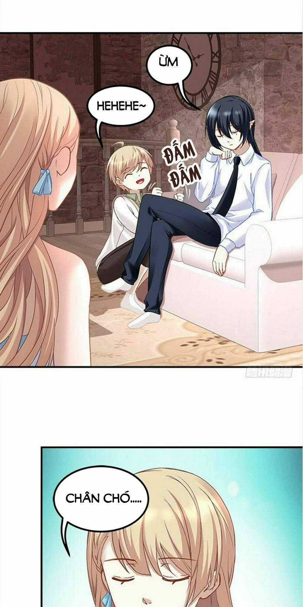Ám Dạ Vô Thường Chapter 20 trang 1