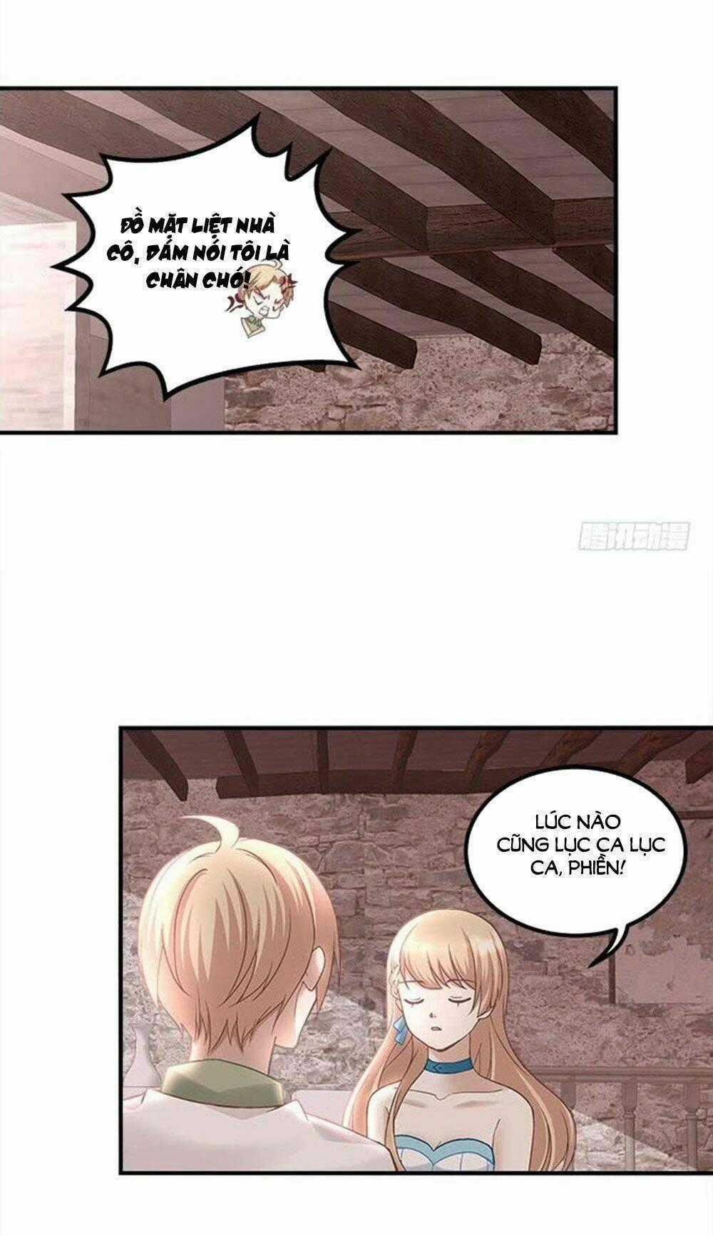 Ám Dạ Vô Thường Chapter 21 trang 0
