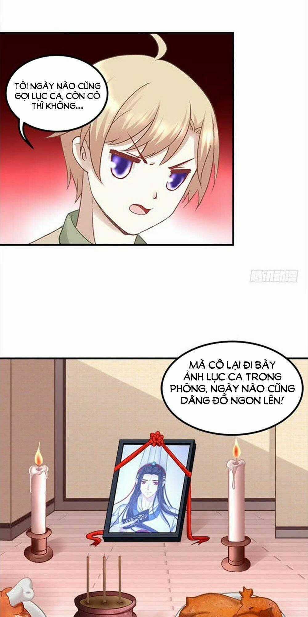 Ám Dạ Vô Thường Chapter 21 trang 1