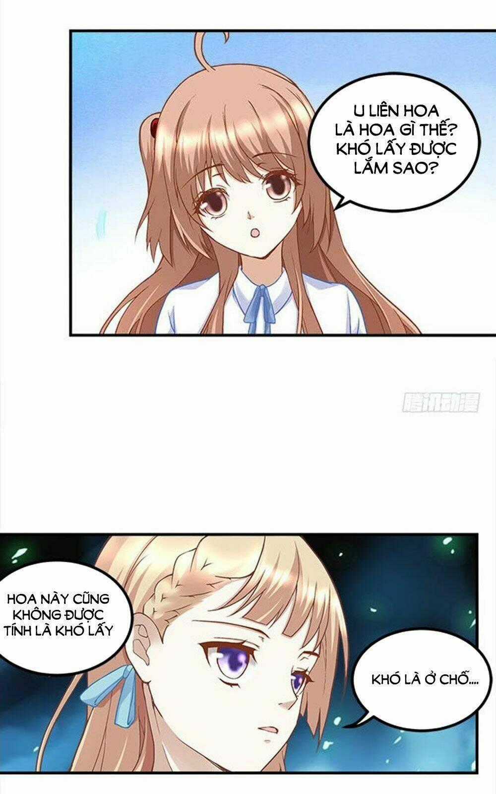 Ám Dạ Vô Thường Chapter 23 trang 1