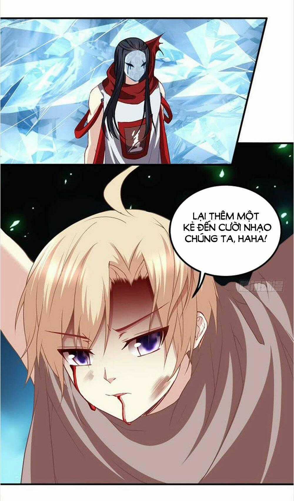 Ám Dạ Vô Thường Chapter 28 trang 0