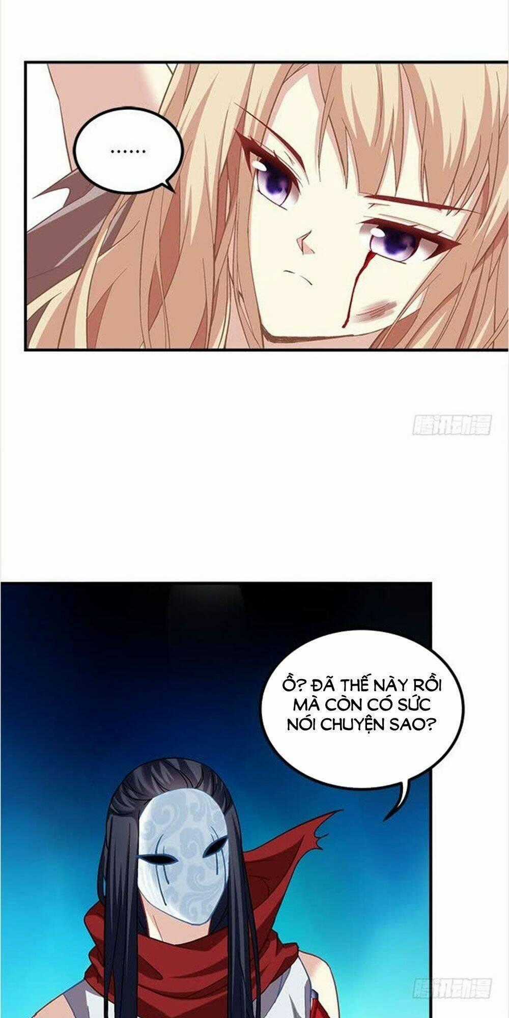 Ám Dạ Vô Thường Chapter 28 trang 1