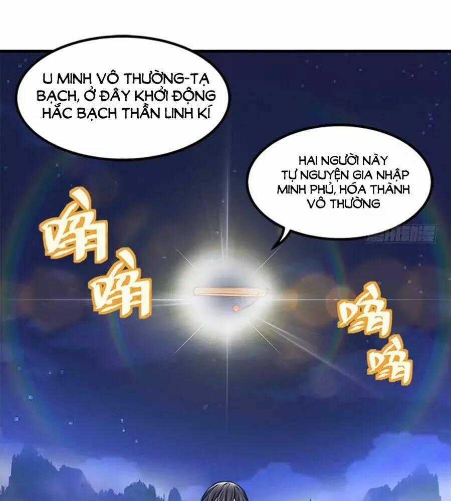 Ám Dạ Vô Thường Chapter 32 trang 0