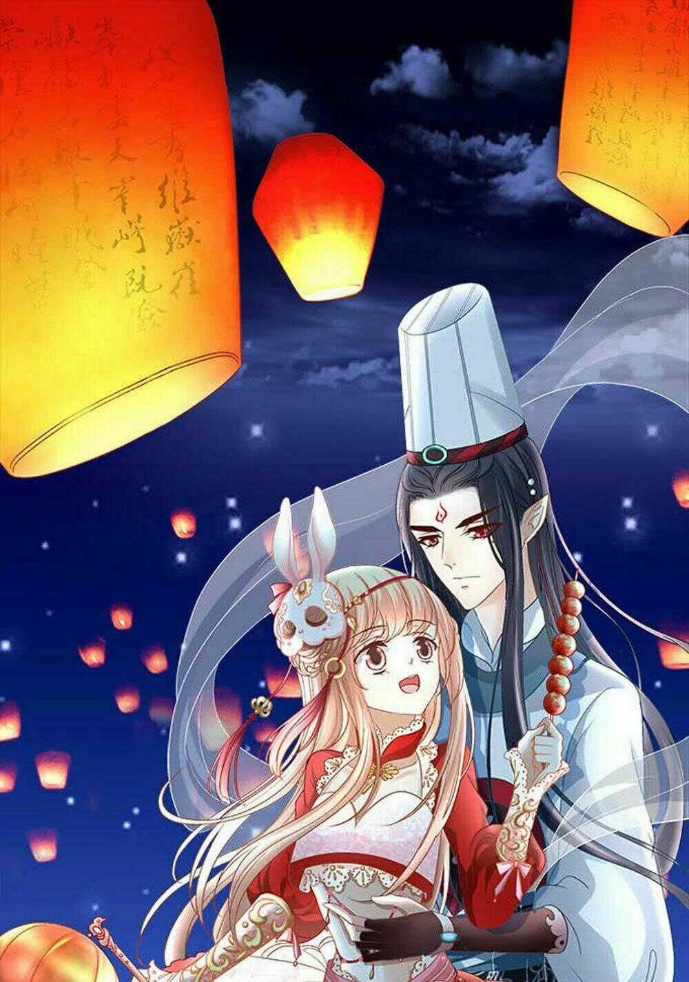 Ám Dạ Vô Thường Chapter 4 trang 1
