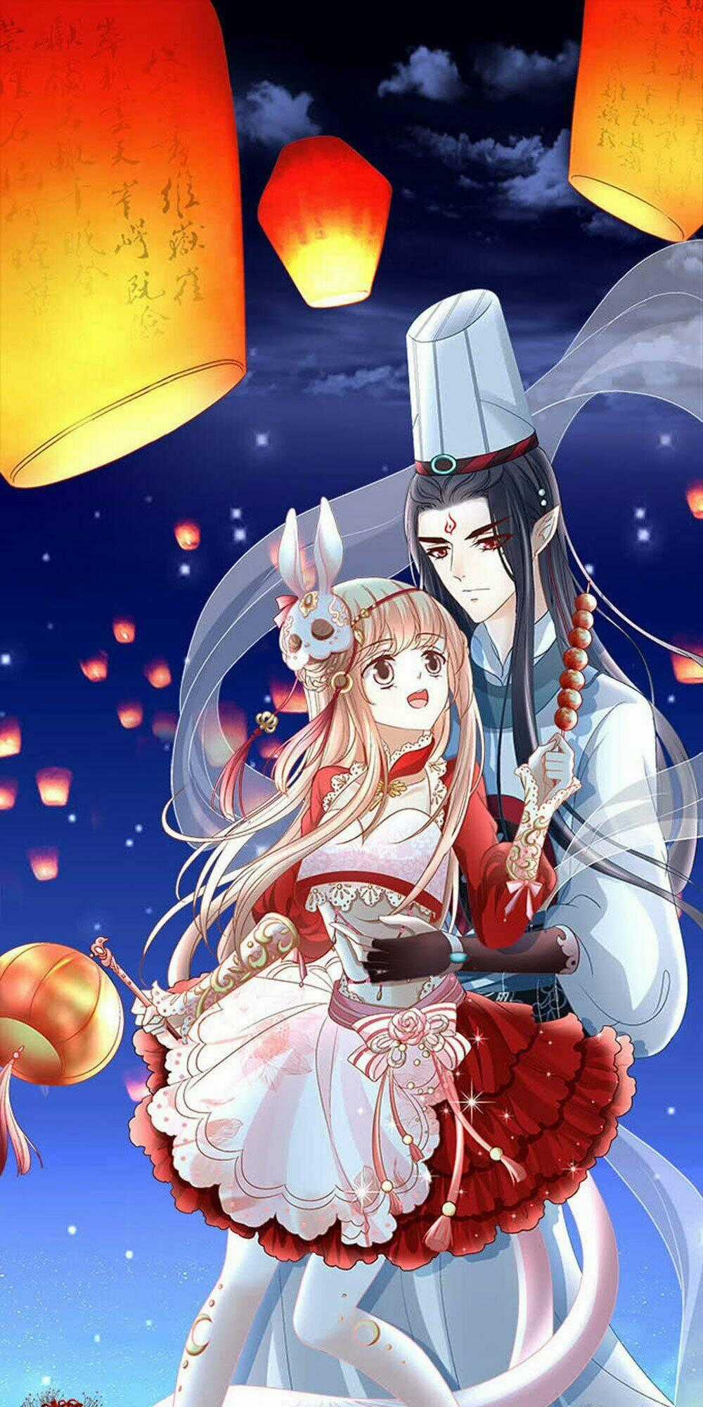 Ám Dạ Vô Thường Chapter 5 trang 0