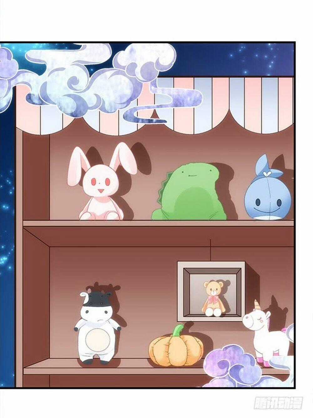 Ám Dạ Vô Thường Chapter 57 trang 1