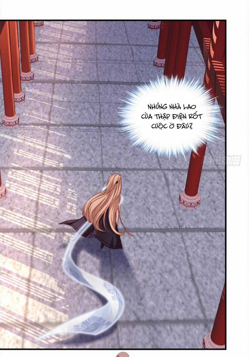 Ám Dạ Vô Thường Chapter 79 trang 10