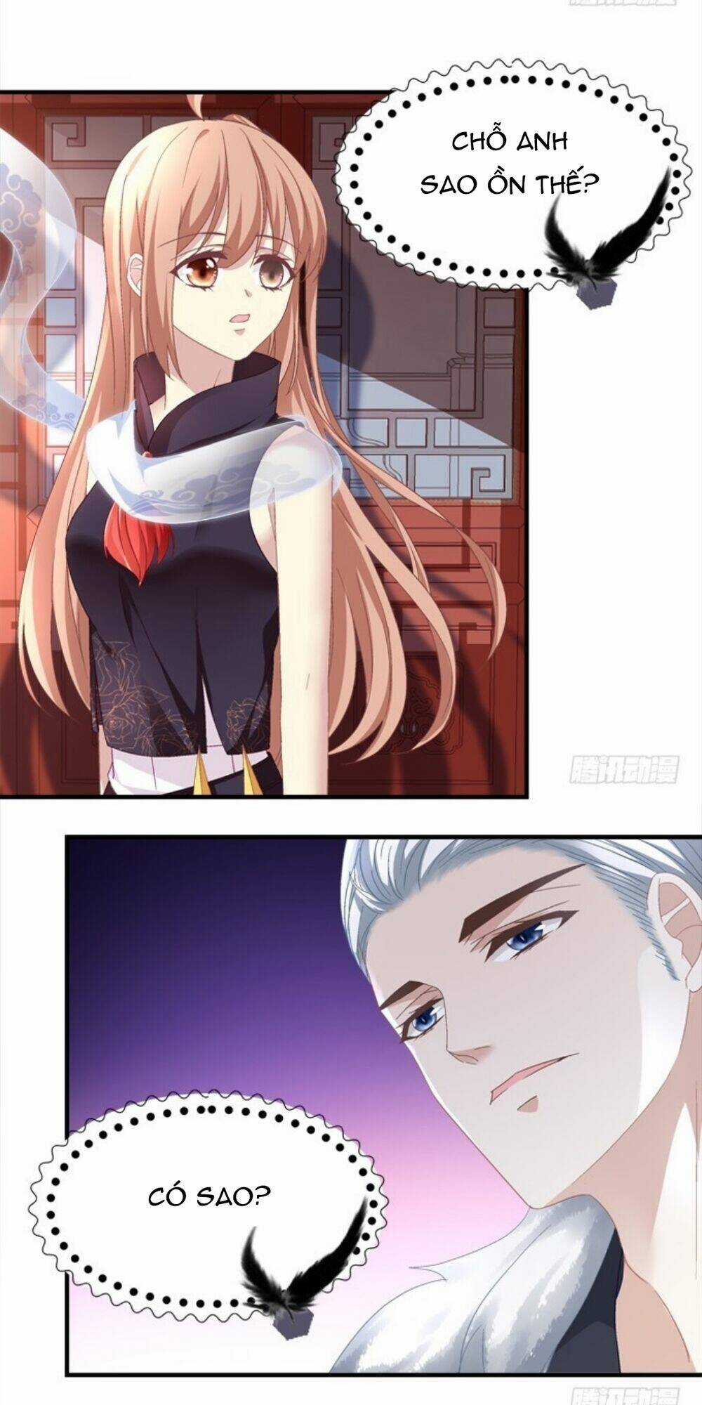 Ám Dạ Vô Thường Chapter 79 trang 2